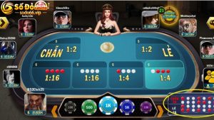 Kinh nghiệm kiếm tiền từ game xóc đĩa cực đỉnh cùng Sodo66