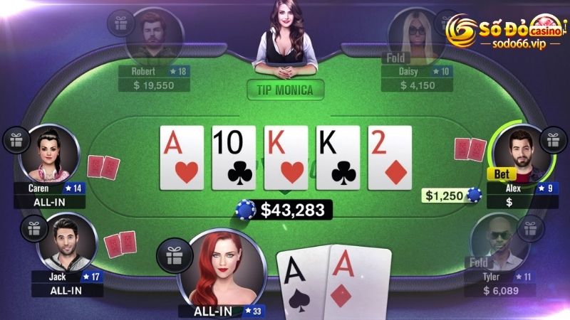 Hiểu đúng thuật ngữ để chơi poker nhanh hơn